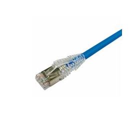 ADA.CABLE CAT.6A LSZH 8FT BLIN. AZ